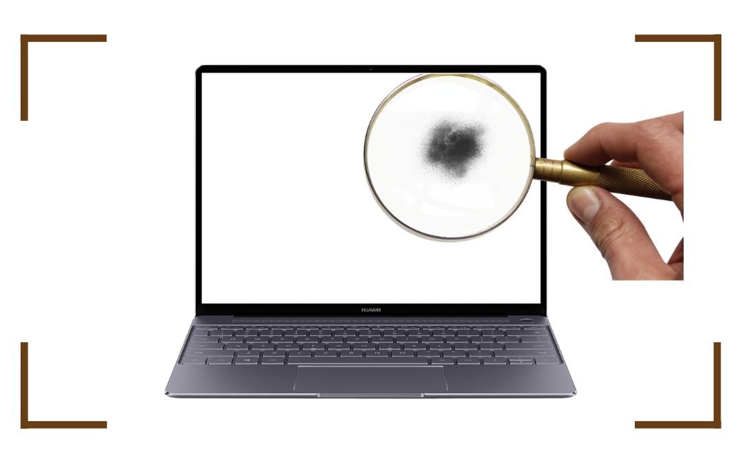How to clean a Laptop Screen?